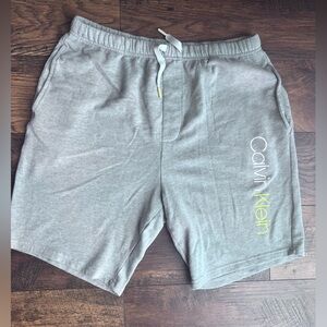 Calvin Klein sweat shorts